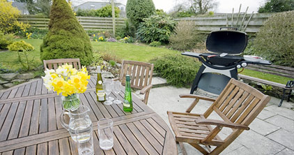 Holiday Cottage in Rock - Seamist