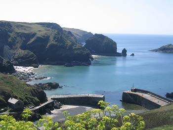 Holidays in Mullion