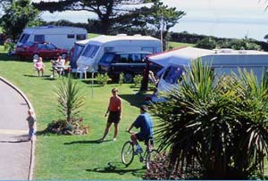 Seaview International - Self-catering, touring and camping