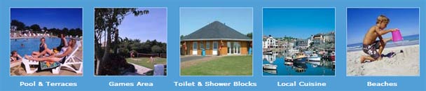 Seaview International - Self-catering, touring and camping