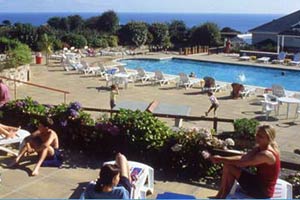 Seaview International - Self-catering, touring and camping