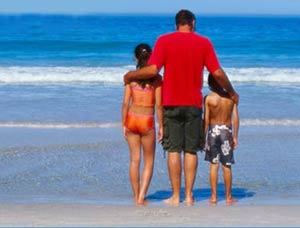 Seaview International - Self-catering, touring and camping