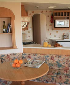 Seaview International - Caravan Holiday Homes