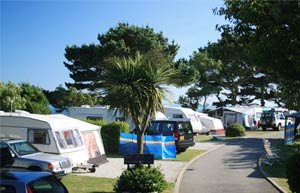 Caravan Holiday Park - Touring and Camping