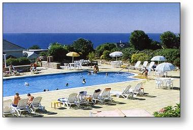 Cornwall's  award winning premier International holiday park, holiday caravans, chalets, touring caravans, tents and motor homes.  Excellent on site facilities, Children's play area, swimming pool and much more. Close to safe beaches & the Heritage coast path &frac12; a mile.
