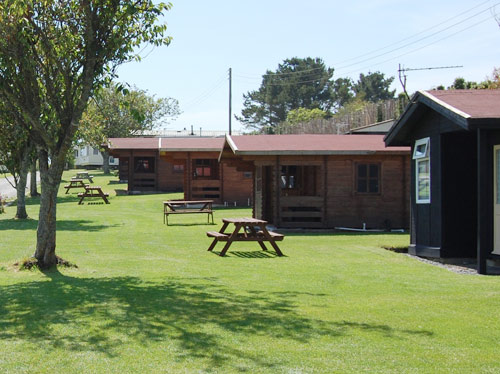 Sea View Holiday lodges 