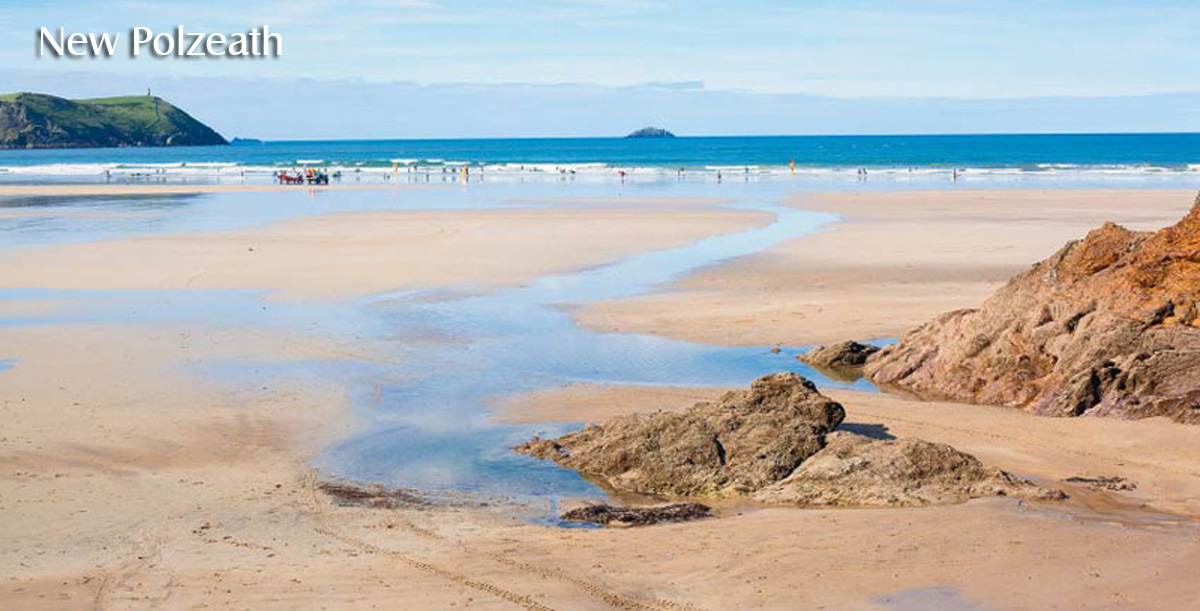 Seaweed Holiday Cottage New Polzeath Cornwall