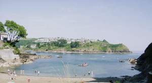 Readymoney Cove Fowey