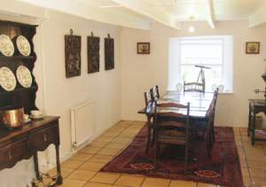 self catering in Fowey