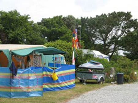 caravan Holidays lands End