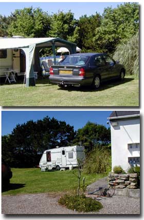  Secret Garden Camping and Caravaning, Penzance