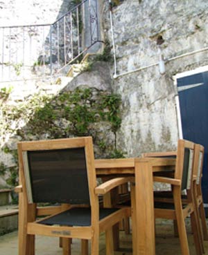 Self catering holiday Cottage in St Ives - Serendipity Cottage