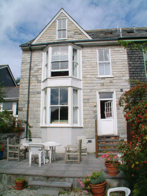 *Holidays in Padstow - Shore Lodge