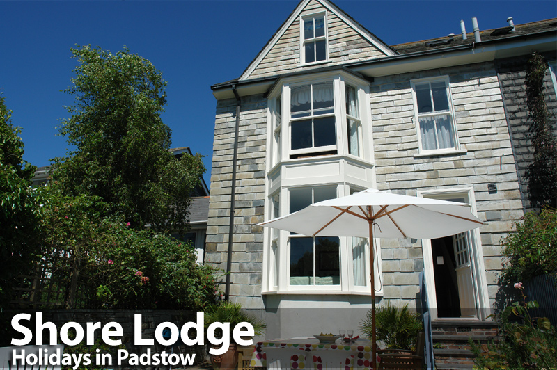 Holidays in Padstow @ Shore Lodge