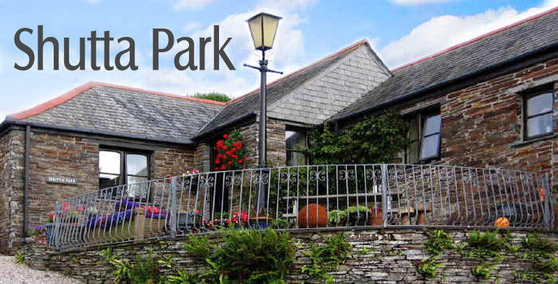 Shutta Park - Tintagel - North Cornwall