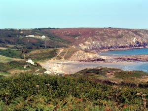 Caravan and Camping holidays on the Lizard Peninsula