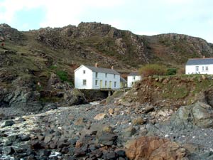 Caravan and Camping holidays on the Lizard Peninsula