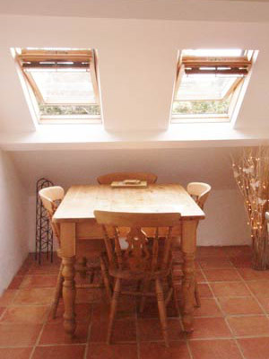 Skillywadden DiningArea