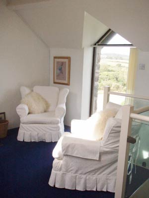 Skillywadden Lounge Area