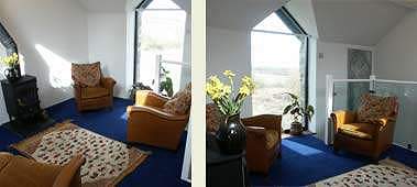 Skillywadden Lounge Area