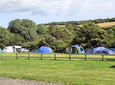 Caravan & Camping Site Helston Cornwall
