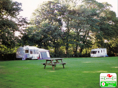 Caravan & Camping Site Helston Cornwall