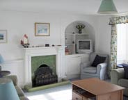 Smugglers Corner Cottage - Self Catering in St Mawes