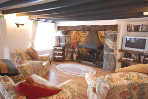 Bed & Breakfast Accommodation - Mullion - Cornwall