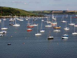 Smugglers Row Falmouth