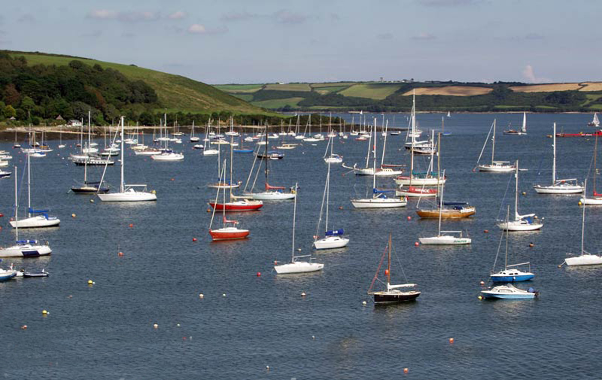 Holidays in Falmouth and the Helford