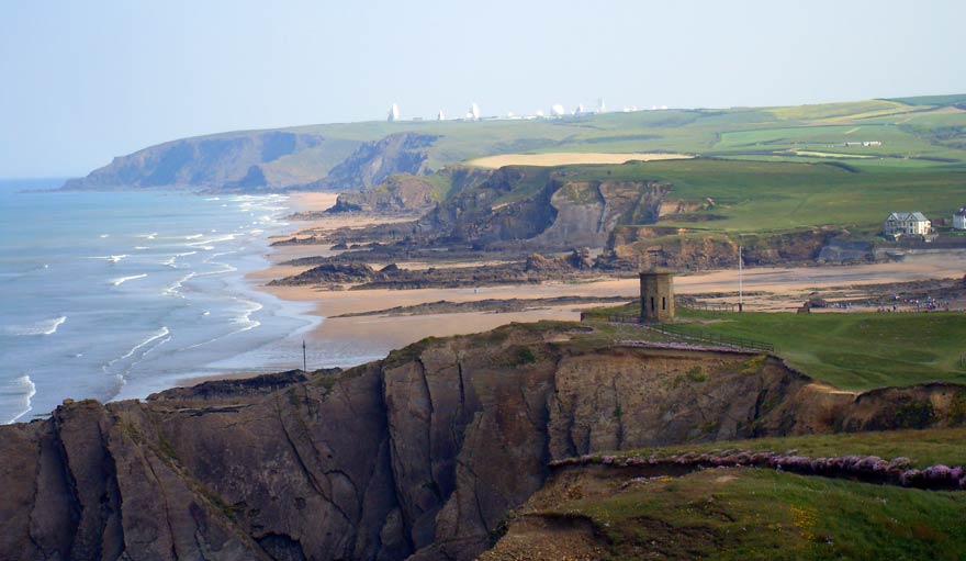 Bude Cornwall