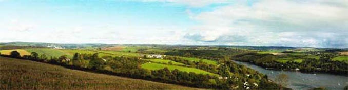 South Torfrey Farm - Self Catering  near Fowey