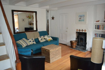 Holiday Cottage -  St Ives - Cornwall