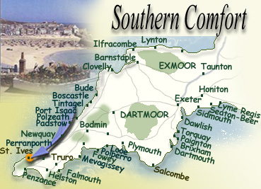 Cornwall