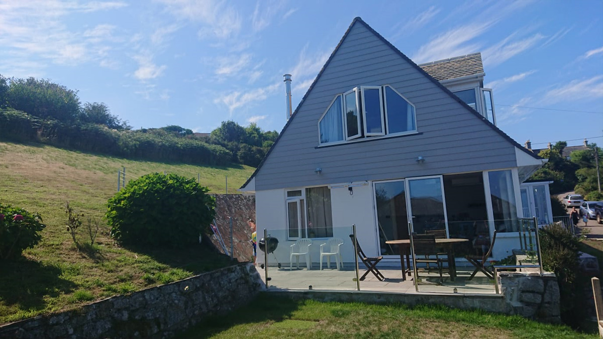 Spinnaker Holidays in Cadgwith 