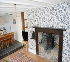 Spring Gardens Cottage - Self Catering - Wadebridge