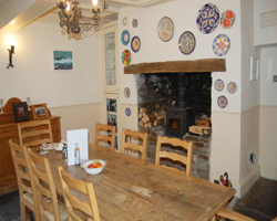 Spring Gardens Bed and Breakfast  Accommodation in Wadebridge