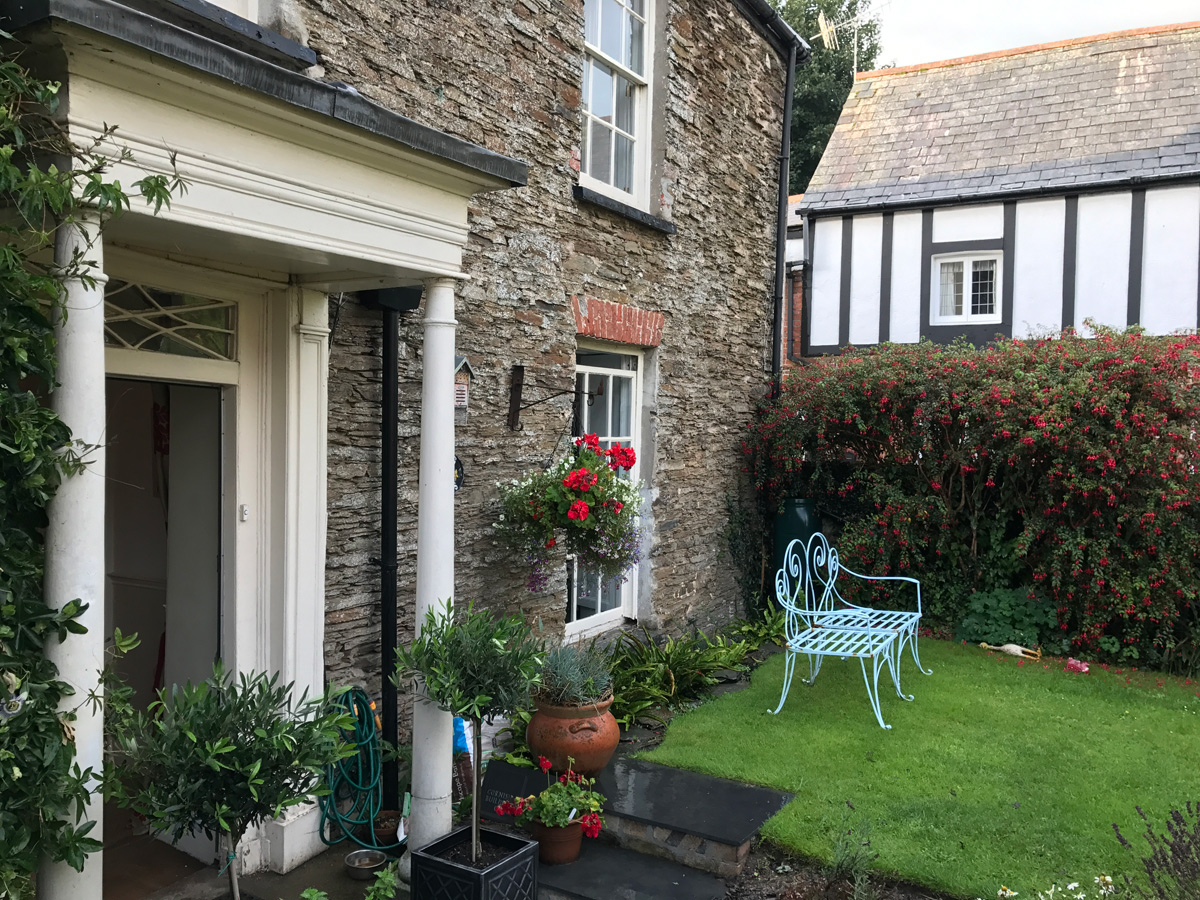 Bed & Breakfast - Wadebridge - Cornwall