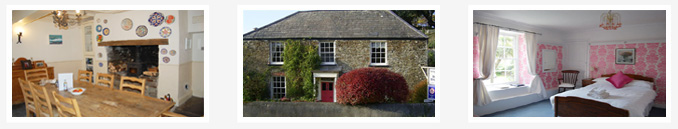 Bed & Breakfast - Wadebridge - Cornwall