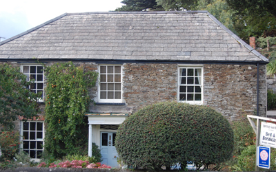 Bed & Breakfast - Wadebridge - Cornwall