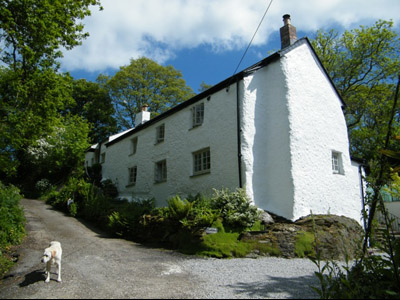 spring cottage