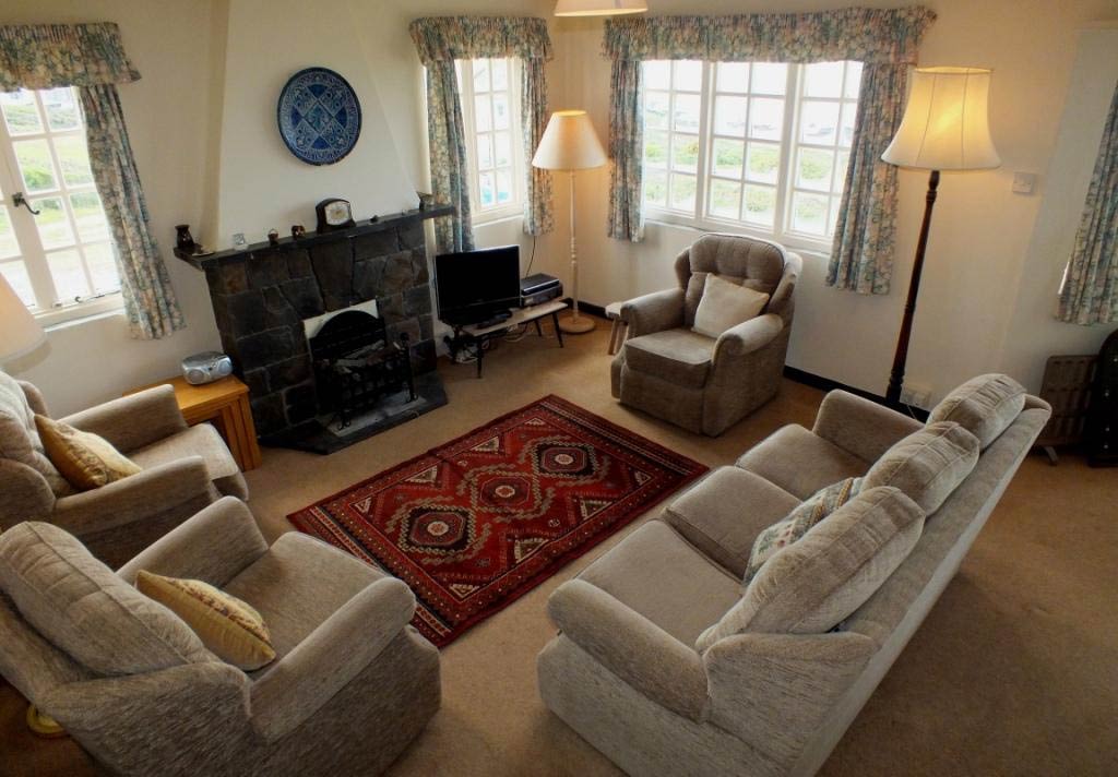 SPRINGS, Holiday Cottage  Trebetherick - Rock - Daymer Bay Cornwall