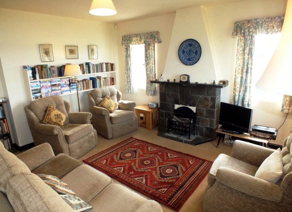 SPRINGS, Holiday Cottage  Trebetherick - Rock - Daymer Bay Cornwall