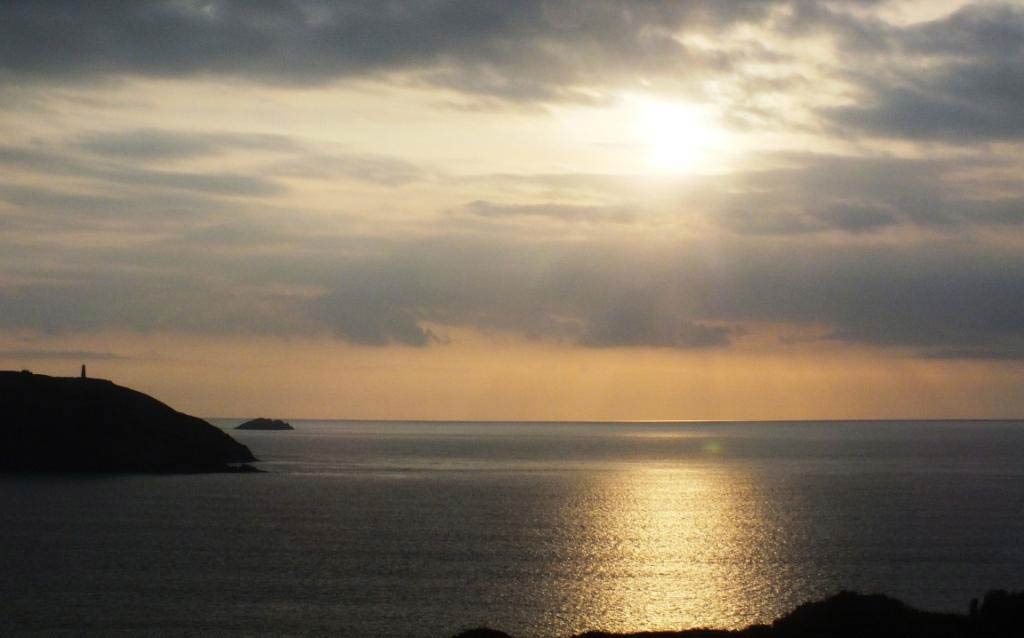 Sunset SPRINGS, Holiday Cottage  Trebetherick - Rock - Daymer Bay Cornwall