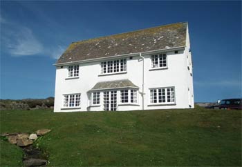 SPRINGS, Holiday Cottage  Trebetherick - Rock - Daymer Bay Cornwall