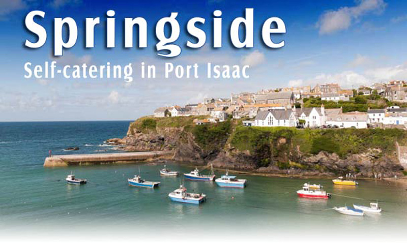 Springside - Port Isaac - Cornwall