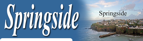 Springside - Port Isaac - Cornwall