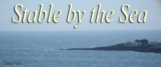 Stable by the Sea - Mevagissey - Cornwall