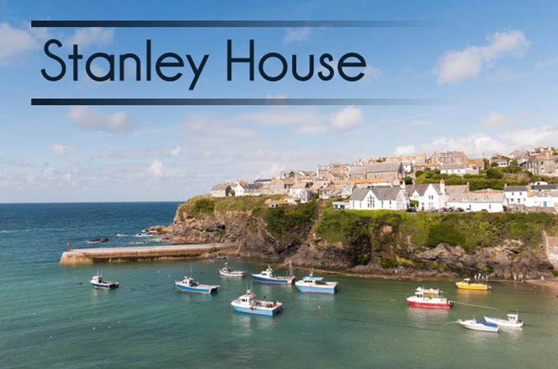 Stanley House -  Port Isaac