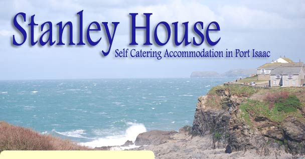 Stanley House - Self Catering In Port Isaac